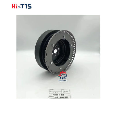 엔진 부품 PC200-8 PC240-8MO 6D107-2 롤리 크랭크 샤프트 6738613170