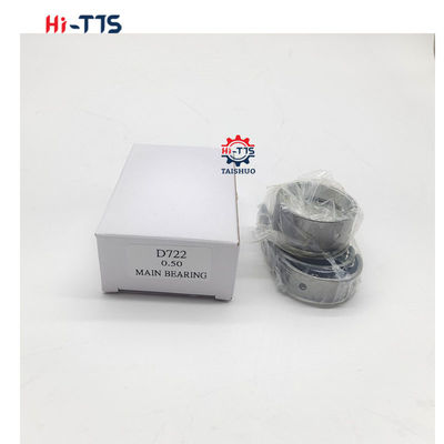 15861-23480 +50 D722 디젤 엔진 부품용 크랜크 샤프트 주류