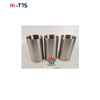 4D34 6D34 디젤 엔진 ME012900 고마쓰 발굴기 부품을 위한 실린더 수갑 라이너