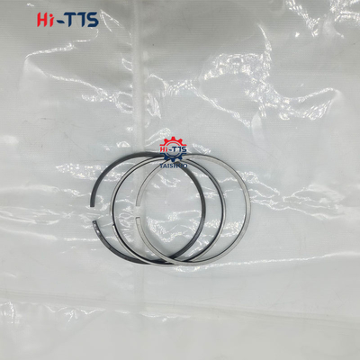 좋은 가격 4TNE92 디젤 엔진 부품 피스톤 링 92MM YM129904-22050 129904-22050 온라인으로