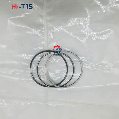 4TNE92 디젤 엔진 부품 피스톤 링 92MM YM129904-22050 129904-22050