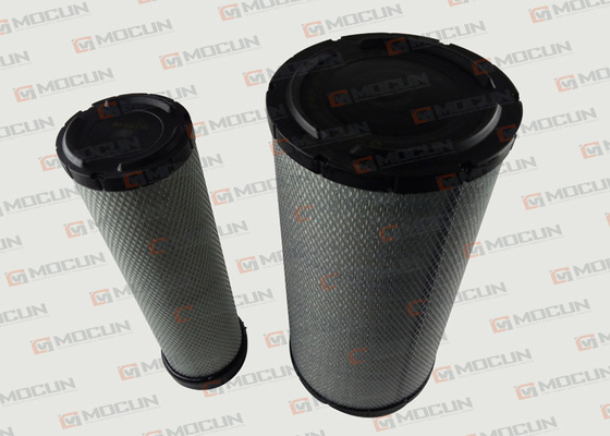 좋은 가격 진한 회색 바륨 - 굴착기 부 600 - 185 - 4100를 위한 6615 디젤 엔진 공기 정화 장치 온라인으로