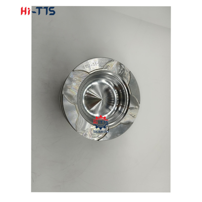 좋은 가격 6D125 피스톤 6150-31-2112 6151-31-2171 코마쓰 디젤 엔진 부품-피스톤 온라인으로