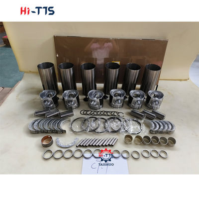 C7.1 실린더 라인러 키트 370-7998 2767476 276-7677 트랙터 발굴기 엔진 수리 부품