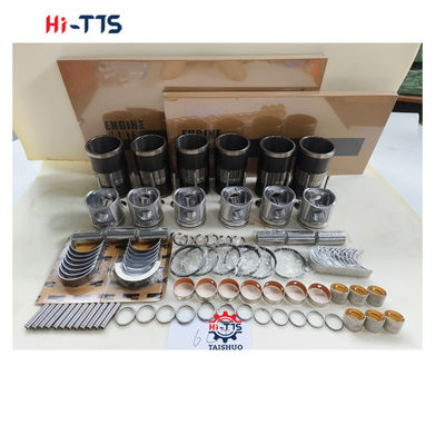 엔진 부품 6CT 발굴기용 실린더 라인러 세트 3929161 3802429 3800328