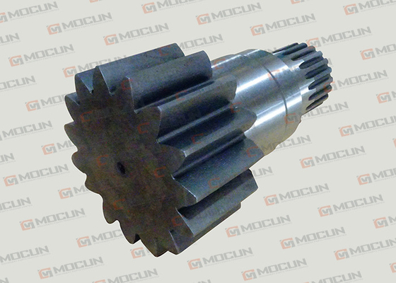 좋은 가격 강철 물자를 가진 큰 수직 장치 갱구를 돌리는 Komatsu PC200-7 굴착기 온라인으로