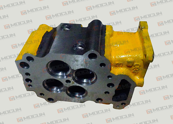 좋은 가격 6D125 디젤 엔진 실린더 해드 PC400-6 굴착기/OEM 엔진 부품을 위해 6151-12-1100 온라인으로