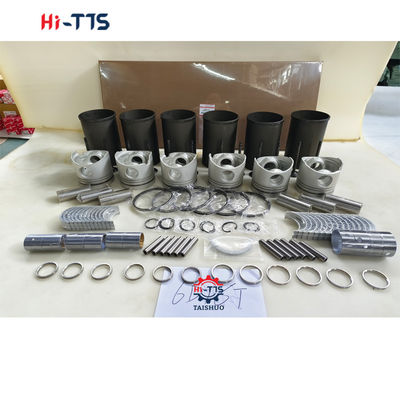 6D16T 실린더 라인어 키트 23411-93C20 ME996591 디젤 엔진 부품의 엔진 재건 키트