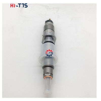 T8010 QSC8.3 트럭 발굴기 디젤 엔진 주입기 0445120272 87581565 4940439