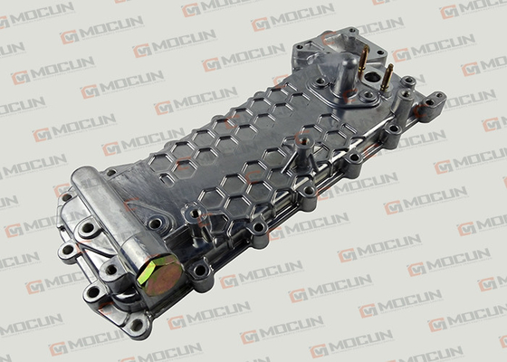 좋은 가격 Isuzu 4HK1 히타치 ZX230 ZAX360-3G ZX240-3를 위한 4HK1 굴착기 기름 냉각기 주거 온라인으로