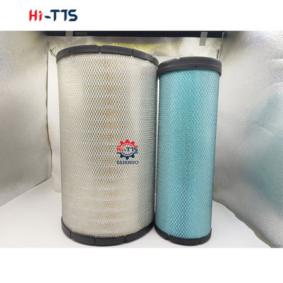 좋은 가격 공기 필터 600-185-6110 PC300 PC350 발굴기 엔진 부품 온라인으로