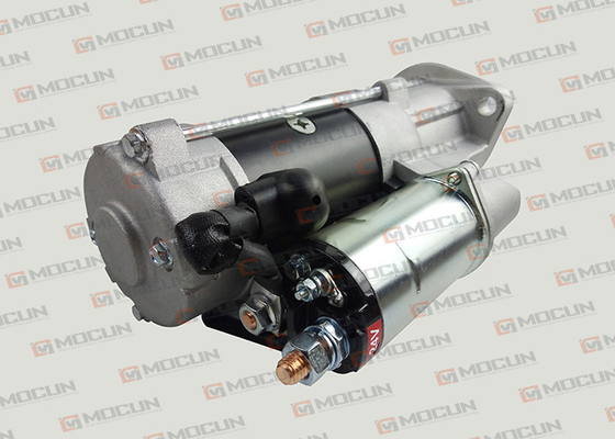 좋은 가격 굴착기 디젤 엔진 시동기 24V - 13 이 5.0KW ISUZU 4HK1 온라인으로