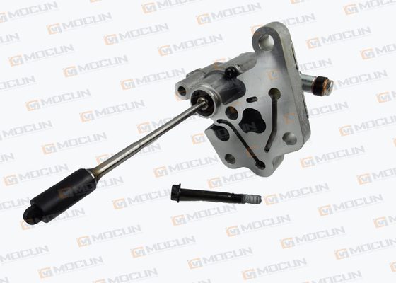 좋은 가격 EC360B/EC460B를 위한 볼보 굴착기 엔진 부품 D12D 21067551 연료 펌프 온라인으로