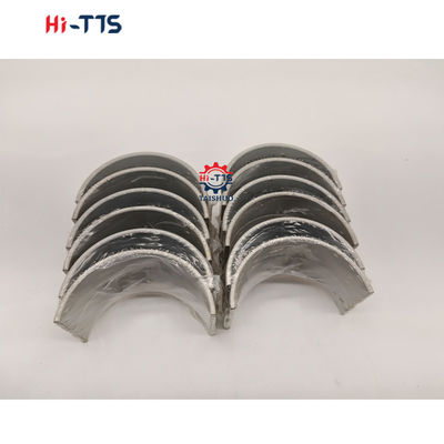 6D155 +75 연결 막대기 베어링 6127-21-8071 6127-31-3042 코마쓰 엔진 부품에 적합