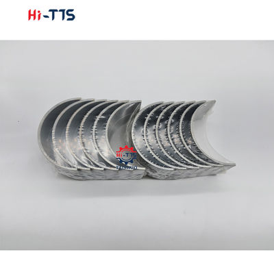 6D155 코마쓰 엔진 부품에 적합 한 연결 막대기 베어링 6127-31-3042