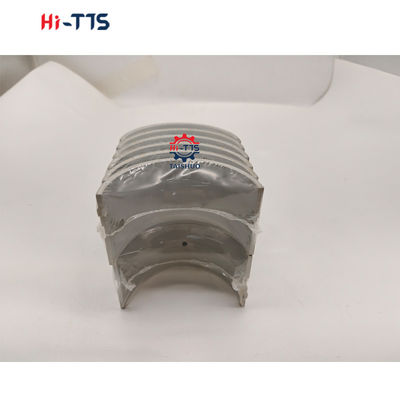 좋은 가격 6D155+25 코마쓰 엔진 부품에 적합한 연결 막대기 베어링 6127-31-3042 온라인으로