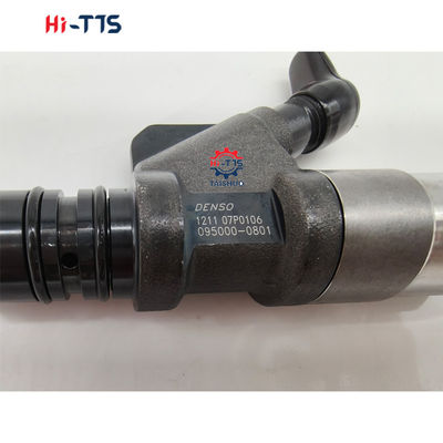 연료 주입기 Assy Densos 095000-1211 6156-11-3300 코마쓰 S6D125 엔진