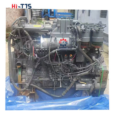트럭 부품 중량 트럭 엔진 부품 6UZ1 사용 된 엔진