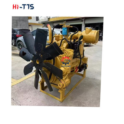 3406 3306 Caterpillar 디젤 엔진 메커니즘용 발굴기 엔진 조립 C15 C18 C13 C16