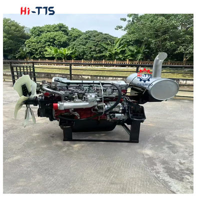 J08E 완전 엔진 Assy 디젤 엔진 부품