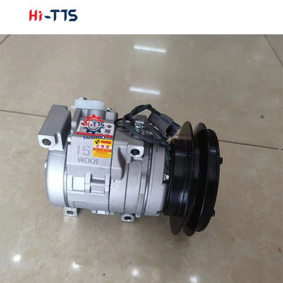 833989-1190 447220-3540 447220-4053 D4D 24V 10S15C 발굴기 부품을 위한 압축기
