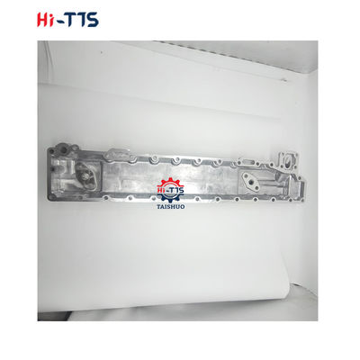 1112810281 1112810370 6BD1 6BG1 Isuzu 엔진 부품용 오일 냉각기 덮개