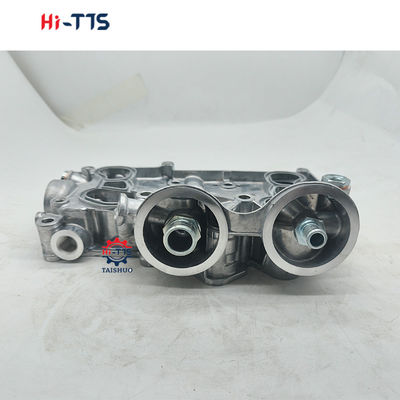 04254557 04259502 Deutz D6E BF6M2012 56D 엔진 부품용 오일 냉각기 덮개