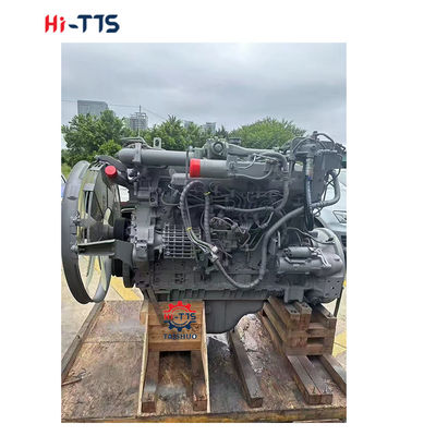 6WG1 주입 엔진 전체 엔진 Assy 디젤 엔진 부품