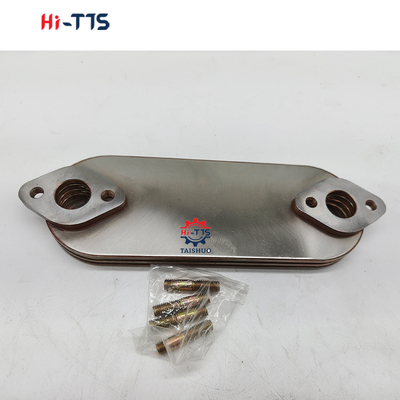 좋은 가격 5L 15609-54043 고성능 자동차 오일 쿨러 코어 트럭 예비 부품 온라인으로