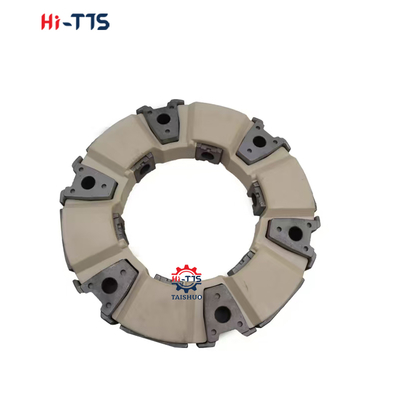 좋은 가격 500H 발굴기 수압 펌프 고무 결합 Assy 14586967 온라인으로