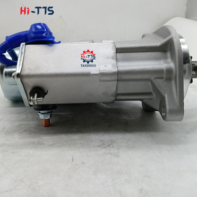 좋은 가격 2873K406 24V 디젤 엔진 시작 모터 C4.4 C6.6 엔진 부품 225-3150 온라인으로