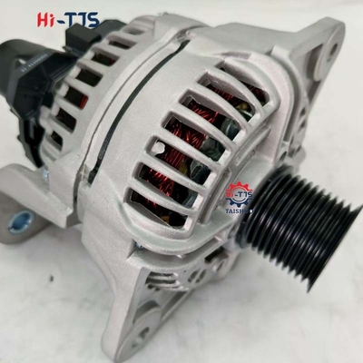 좋은 가격 볼보 EC210B EC240B EC290B 발굴기 엔진 부품용 24V 80A 대전기 VOE11170321 온라인으로