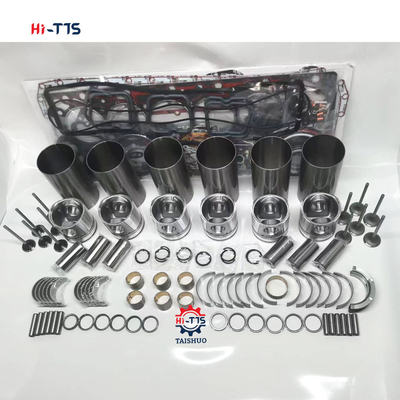 좋은 가격 발굴기 엔진 라인러 키트 수리 6BT 6D102 피스턴 3957795 수리 키트 온라인으로