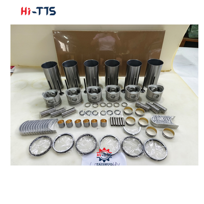 좋은 가격 굴삭기 엔진 오버홀 키트 6BG1 4RV 피스톤 1-12111-574-0 8-97328-5740 온라인으로