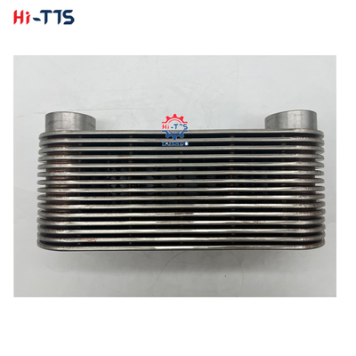 좋은 가격 EC240 EC290 굴삭기 엔진 부품 D7D 15P 오일 쿨러 VOE20450897 20715681 온라인으로