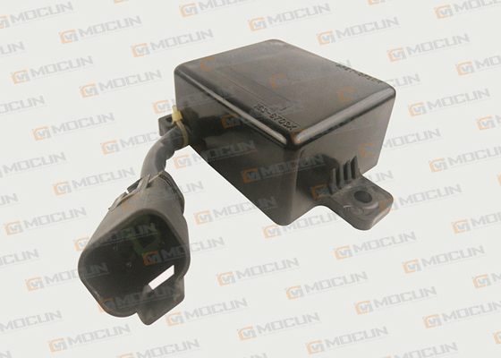 좋은 가격 까만 볼보 굴착기 기계 부속을 위한 E320c 163-6703 타임 딜레이 릴레이 온라인으로