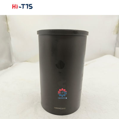 좋은 가격 발굴기 엔진 라이너 6D16T 6D16 실린더 수갑 라이너 ME041105 118mm 온라인으로