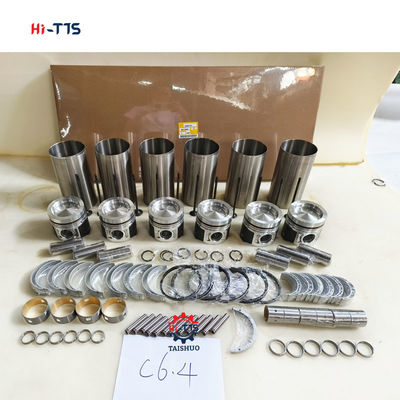좋은 가격 발굴기 323D E320D 엔진 수리 키트 C6.4 라인어 키트 피스턴 324-4235 3244235 온라인으로