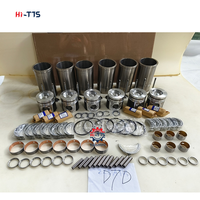 좋은 가격 발굴기 엔진 수리 키트 D7D 라이너 키트 피스턴 0425-5213 04255213 0425 5213 온라인으로