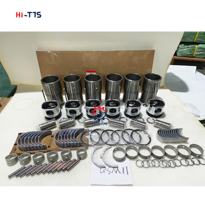 좋은 가격 QSM11 M11 ISM Overhaul Liner Kit with Piston 4955348 4952181 4952180 4070653 온라인으로
