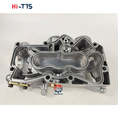 좋은 가격 D6E Engine Spare Parts VOE21099784 Oil Cooler Cover For Excavator 온라인으로