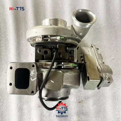좋은 가격 Hi-TTS Truck Turbocharger K18 Engine DC1305 HE500VG 5351446 5351454 Turbo 온라인으로