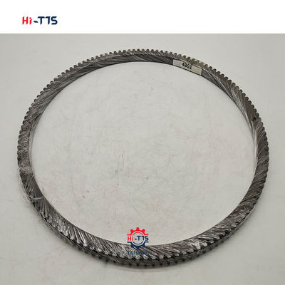 좋은 가격 Excavator 4BG1 4BD1 Flywheel Ring Gear 8-97175902-0 8971759020 128T Ring Flywheel Gear 온라인으로
