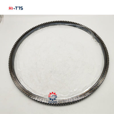 좋은 가격 Hi-TTS EC460 Excavator Flywheel Ring Gear D12 D12D VG2600020208 153 Teeth 153T Construction Machinery 온라인으로