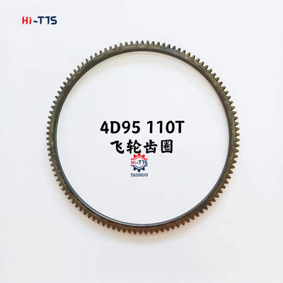 좋은 가격 New Excavator Flywheel Ring Gear 110 Teeth 110T 4D95 6204-31-4192 6206-31-4790 온라인으로