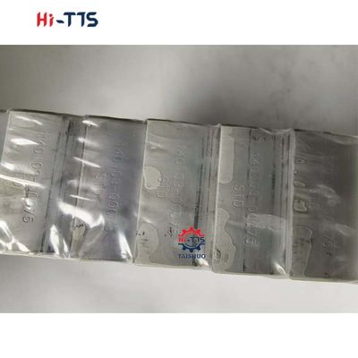 좋은 가격 Hi-TTS Main & Connecting Rod Bearings 65.01110-6351 65.01110-6115 140103-00075 65.02410-0010 for Daewoo D1146 DE08 Engine 온라인으로