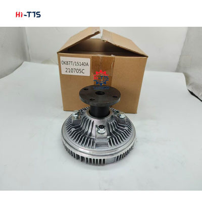 좋은 가격 NEW Factory Outlet 12V JD Tractor Fan Clutch Tractors 0K87T 15140A 210705C 155, 3255,6200 6300 6400 AL69178 AL66912 RE29482 온라인으로