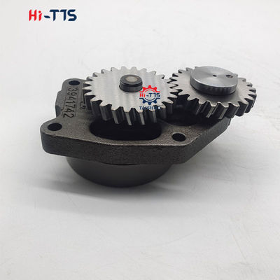 좋은 가격 6BT 6D102 Diesel Engine Oil Pump 3941742 for Excavator Bulldozer Forklift Made of Cast Iron/Alloy 온라인으로