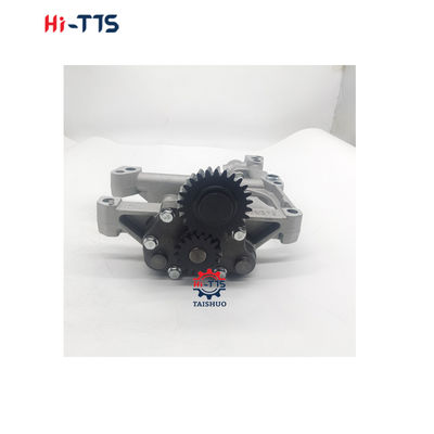 좋은 가격 3054C Engine Oil Pump Assembly with 4132F071 Part No for Perkins 403D-15 Compatible Excavators 온라인으로
