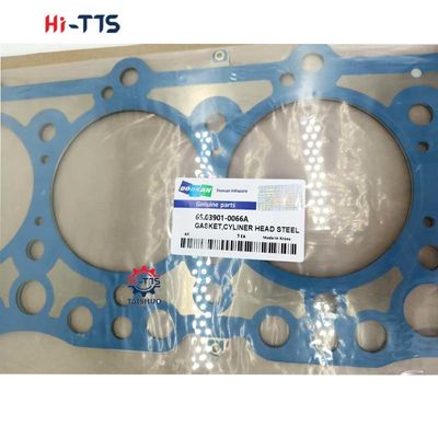 좋은 가격 Hi-TTS 400603-00071 65.03901-0066A Head Gasket for Doosan DB58 Loader Engine Made in Guangdong 온라인으로